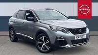 2017 Peugeot 3008 1.2 PureTech Allure 5dr Petrol Estate Estate Petrol Manual