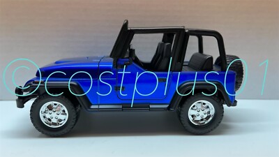 Jadaジェイダ/'92 Jeepジープ Wranglerラングラー 1/24 Amazon.com: Jada Toys Just Trucks 1:24 1992 Jeep Wrangler