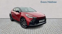 2024 Toyota C-HR 2.0 Hybrid GR Sport 5dr CVT Hatchback Hybrid Ele Automatic