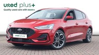 2023 Ford Focus 1.0 EcoBoost Hybrid mHEV 155 ST-Line X 5dr Auto Hatchback Petrol