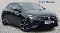 2021 Vauxhall Corsa 1.2 Turbo Elite Nav Premium 5dr HATCHBACK PETROL Manual