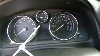 2012 Chevy Captiva Sport Speedometer MPH ID 22805754 Instrument Cluster Gauge