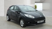 2015 Ford Fiesta 1.25 Zetec Euro 6 5dr HATCHBACK Petrol Manual