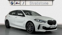 2022 BMW 1 Series 118i M Sport 5dr [Tech Pack] Hatchback Petrol Manual
