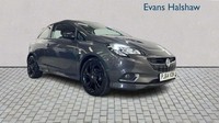 2015 Vauxhall Corsa 1.2 Limited Edition 3dr Hatchback Petrol Manual