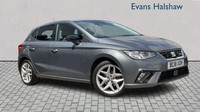 2018 SEAT Ibiza 1.0 TSI 115 FR 5dr HATCHBACK PETROL Manual
