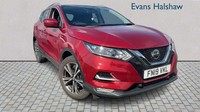 2019 Nissan Qashqai 1.3 DiG-T N-Connecta 5dr HATCHBACK PETROL Manual