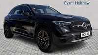 2024 Mercedes-Benz GLC 300e 4Matic AMG Line 5dr 9G-Tronic SUV Plug-In Hy Automat