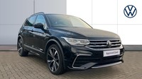 2020 Volkswagen Tiguan 2.0 TDI 200 4Motion R-Line 5dr DSG Diesel Estate Estate D