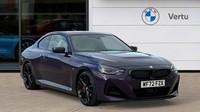 2022 BMW 2 Series 220i M Sport 2dr Step Auto Petrol Coupe Coupe Petrol Automatic