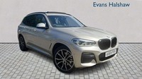 2019 BMW X3 xDrive M40i 5dr Step Auto SUV Petrol Automatic
