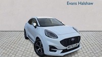2025 Ford Puma 1.0 EcoBoost Hybrid mHEV ST-Line 5dr Hatchback Petrol Manual