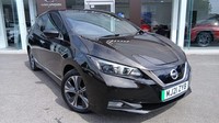 2021 Nissan Leaf 40kWh 10 Auto 5dr HATCHBACK Electric Automatic