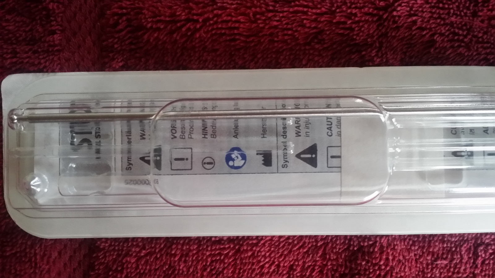 KARL STORZ 33410MT INSERT,'MANHES',DISSECT/GRASP