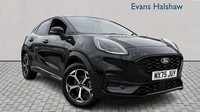 2025 Ford Puma 1.0 EcoBoost Hybrid mHEV ST-Line 5dr Hatchback Petrol Manual