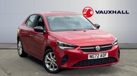 2022 Vauxhall Corsa 1.2 Design 5dr Petrol Hatchback Hatchback Petrol Manual