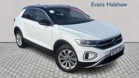 2022 Volkswagen T-Roc 1.5 TSI Style 5dr Hatchback Petrol Manual
