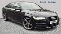 2016 Audi A6 2.0 TDI Ultra Black Edition 4dr SALOON DIESEL Manual