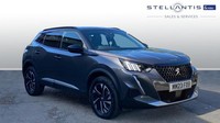 2023 Peugeot 2008 1.2 PureTech GT SUV 5dr Petrol EAT Euro 6 (s/s) (130 ps) SUV P