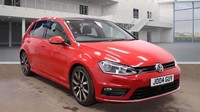 2016 Volkswagen Golf 2.0 Golf R-Line Edition TDI BlueMotion Technology 5dr Hatch
