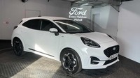 2025 Ford Puma 1.0 EcoBoost Hybrid mHEV ST-Line X 5dr DCT Hatchback Petrol Autom