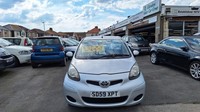 2009 Toyota AYGO 1.0 VVT-i Platinum 3-Door From £2,995 + Retail Package HATCHBAC