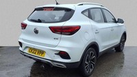 2022 MG Motor UK Zs 1.5 VTi-TECH Exclusive 5dr Hatchback Petrol Manual