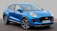 2024 Ford Puma 1.0 EcoBoost Hybrid mHEV Titanium 5dr DCT Hatchback Petrol Automa