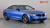 2019 BMW 4 Series 420i xDrive M Sport 2dr Auto [Professional Media] COUPE PETROL