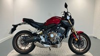 2022 Honda CB Honda CB650RA (22MY) SPORTS Petrol Manual