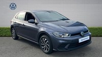 2024 Volkswagen Polo 1.0 TSI Life 5dr Petrol Hatchback Hatchback Petrol Manual