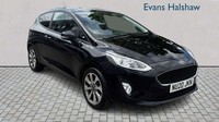 2020 Ford Fiesta 1.1 75 Trend 3dr Hatchback Petrol Manual