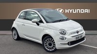2018 Fiat 500 1.2 Lounge 3dr Petrol Hatchback Hatchback Petrol Manual