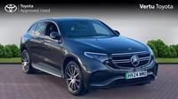 2024 Mercedes-Benz EQC 400 300kW AMG Line Edition 80kWh 5dr Auto Electric Estate