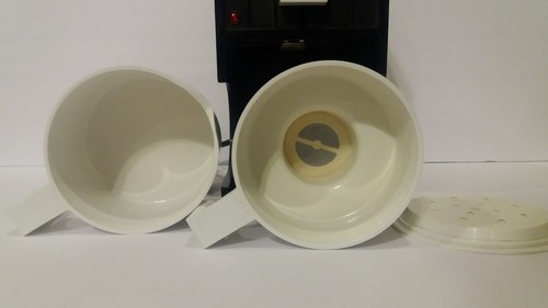 Vintage Farberware “2 Cupper” Compact 2 Cup Electric Coffee Maker MCM 60s-70s