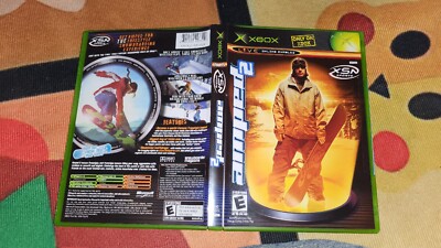 Amped 2 (Microsoft Xbox, 2003)