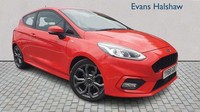 2019 Ford Fiesta 1.0 EcoBoost ST-Line 3dr HATCHBACK PETROL Manual