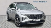 2024 Hyundai TUCSON 1.6 TGDi Ultimate 5dr 2WD SUV Petrol Manual