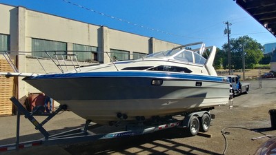 1989 Bayliner Ciera 2655