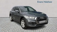 2020 Audi Q5 50 TFSI e Quattro S Line 5dr S Tronic SUV Plug-In Hy Automatic