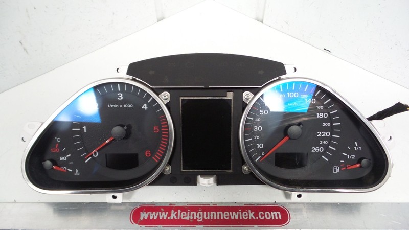 Instruments De Bord Audi A6 Avant (C6) 2006 4f0920931b