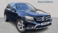 2019 Mercedes-Benz GLC GLC 250 4Matic Sport Premium 5dr 9G-Tronic ESTATE PETROL 