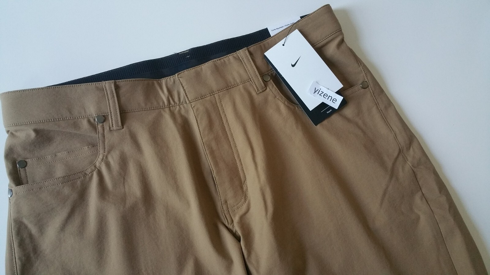 メンズウェア Nike Dri-FIT Repel Slim Fit Golf Pants Amazon.com : Men's Golf Pants - 30