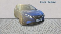 2022 Nissan Qashqai 1.5 E-Power N-Connecta 5dr Auto Hatchback Hybrid Ele Automat