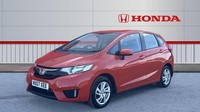 2017 Honda Jazz 1.3 SE Navi 5dr Petrol Hatchback Hatchback Petrol Manual
