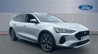2024 Ford Focus 1.0 EcoBoost Hybrid mHEV Active X 5dr Petrol Estate Estate Petro
