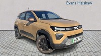 2024 Dacia Spring 27kWh Extreme 65 48kW 5dr Auto Hatchback Electric Automatic