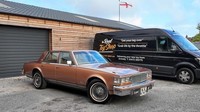1978 Cadillac Seville Elegante 5.7 V8 68k ,Classic 70's American luxury, see vid