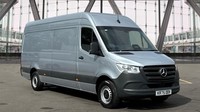 2025 Mercedes-Benz Sprinter 315CDI PRO Panel Van 9G-Tronic RWD L3 H2 Eu6 150PS P