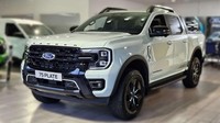 Ford Ranger Petrol Pick Up D/Cab Stormtrak 2.3 EcoBoost PHEV 281 Auto Double Cab